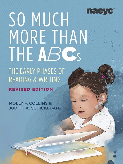 Title details for So Much More than the ABCs by Molly F. Collins - Available